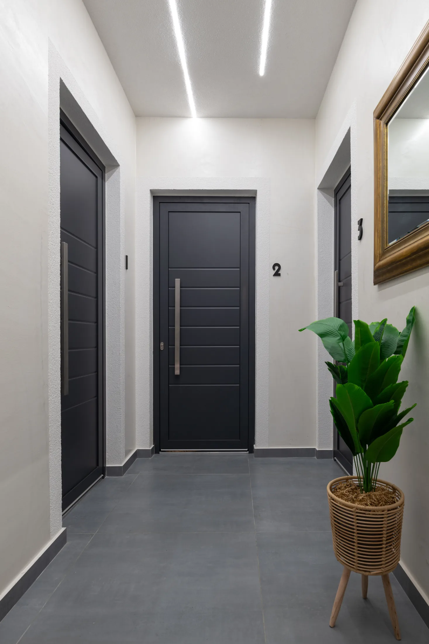 Κοινόχρηστοι χώροι Nuovo Suites — φωτογραφία 2