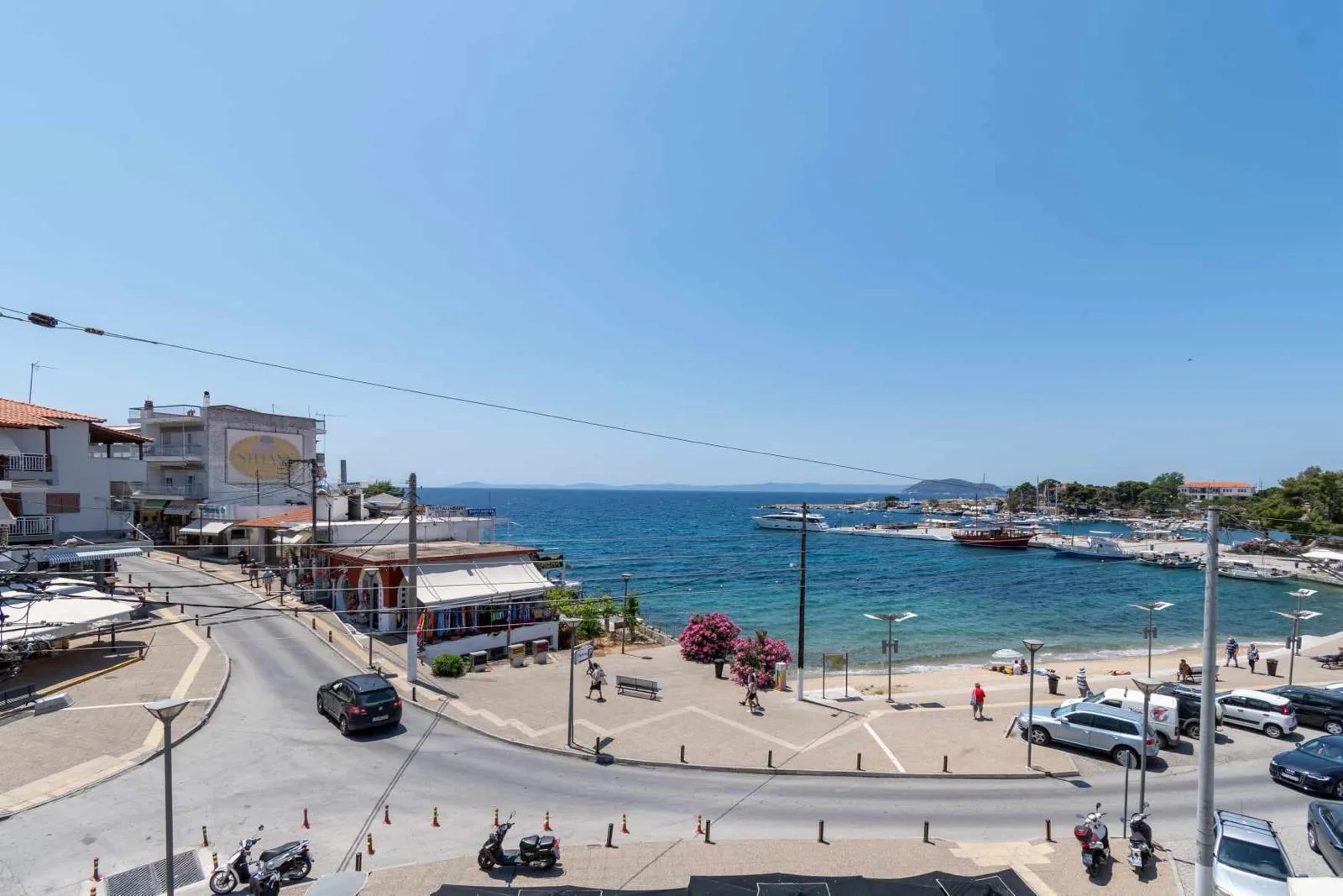 Διαμέρισμα με θέα στη θάλασσα — φωτογραφία 9